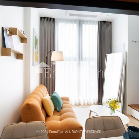 Busan Studio 202 Hotel Eksteriør billede