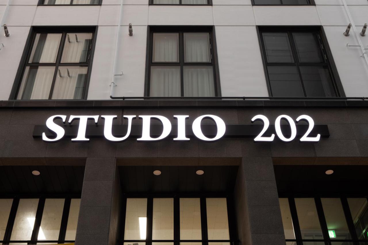Busan Studio 202 Hotel Eksteriør billede