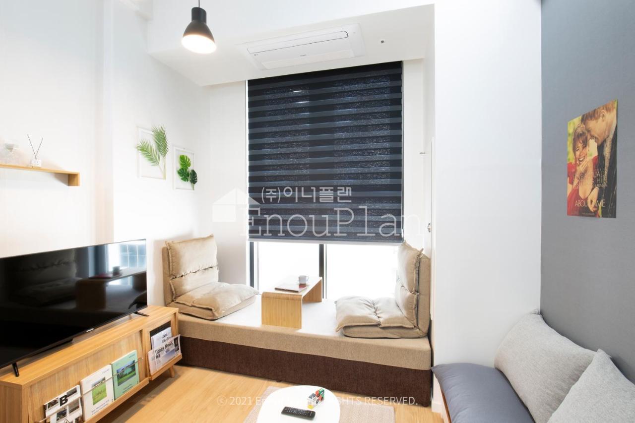 Busan Studio 202 Hotel Eksteriør billede